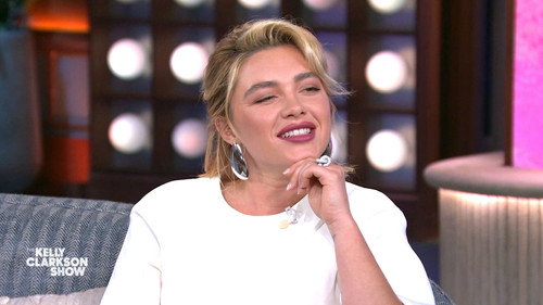 Florence Pugh & Thunderbolts, Carly Pearce, Abbey Romeo still