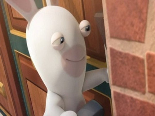 Rabbids Invasion Season 1 Episode 22 - Keypad Rabbids