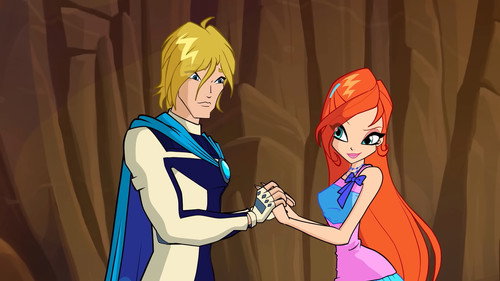 Winx Club Season 5 Episode 11 - Trix Tricks