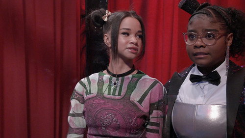 Wizards Beyond Waverly Place Season 1 Episode 17 - Abraca-Disaster!