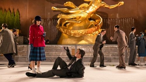 The Marvelous Mrs. Maisel Season 5 Episode 3 - Typos and Torsos