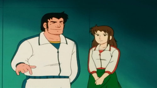 Dash Kappei Season 1 Episode 20 - Hot-Blooded Teacher Appears!