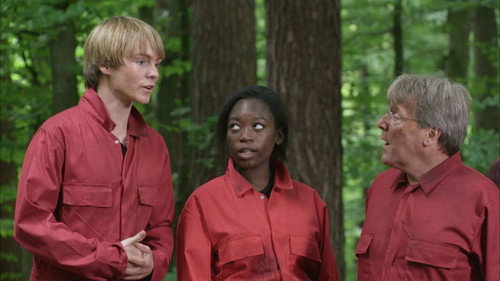 M.I. High Season 6 Episode 11 - Prison Break