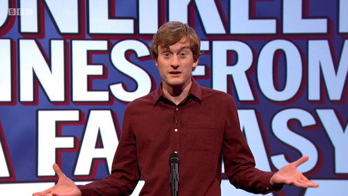 Mock the Week Season 15 Episode 11 - James Acaster, Rob Beckett, Ed Gamble, Sara Pascoe, John Robins
