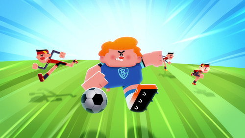 Goal! Season 1 Episode 15 - Episode 15