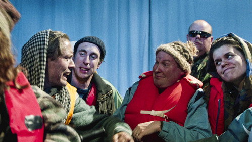Flyktingkrisen - en musikal still