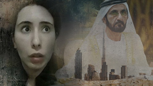 Panorama Season 69 Episode 7 - The Missing Princess