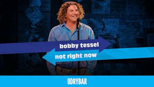 Bobby Tessel: Not Right Now still