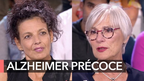It starts today Season 2 Episode 20 - Alzheimer's also affects young people