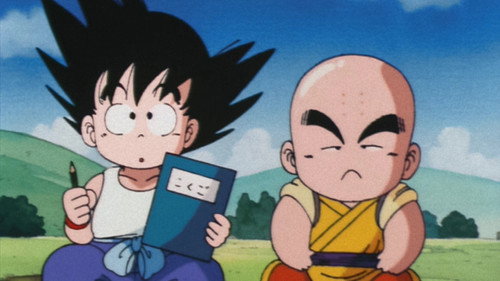 Dragon Ball Season 1 Episode 18 - The Turtle Hermit Way