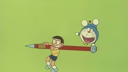 Doraemon Season 1 Episode 15 - Air Combat