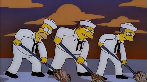 The Simpsons Season 9 Episode 19 - Simpson Tide