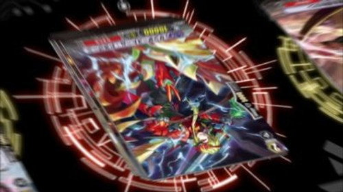 Cardfight!! Vanguard Season 2 Episode 2 - Limit Break