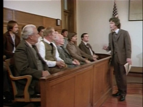 Little House on the Prairie Season 7 Episode 19 - Blind Justice