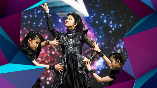 Glastonbury Season 23 Episode 3 - BABYMETAL