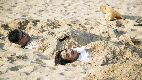 I Know What You Did Last Summer Vacation (1) still