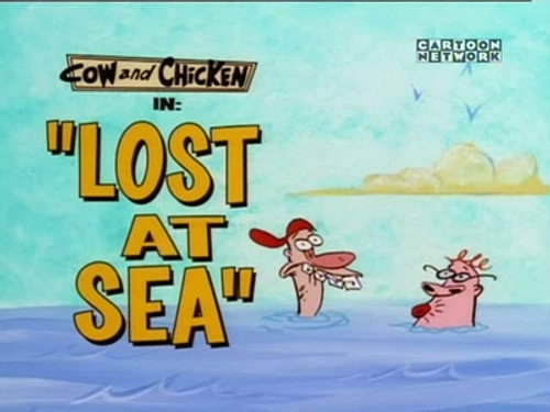 Lost At Sea still