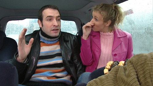 En taxi still