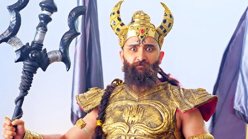 Narayan Ka Roop still