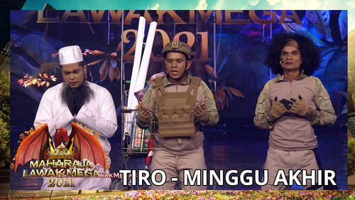Maharaja Lawak Mega Season 9 Episode 10 - Final Week