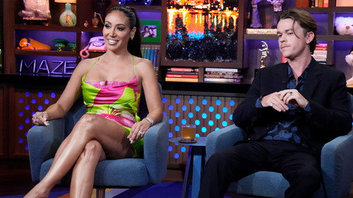 Melissa Gorga and John Owen Lowe still