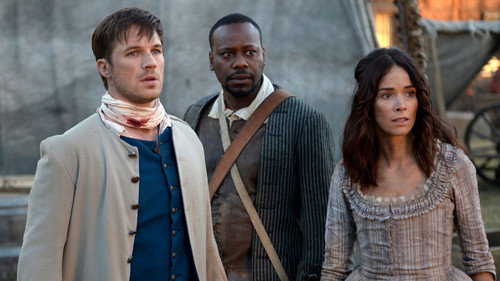 Timeless Season 1 Episode 7 - Stranded