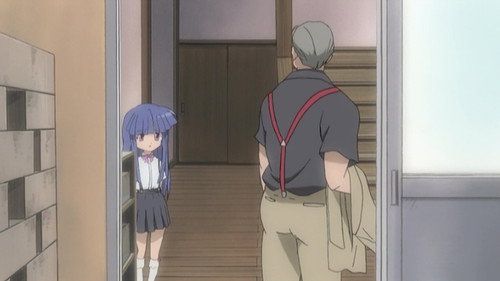 Higurashi: When They Cry Season 2 Episode 4 - The Disaster Awakening Chapter - Part 3 - Pre-established Harmony