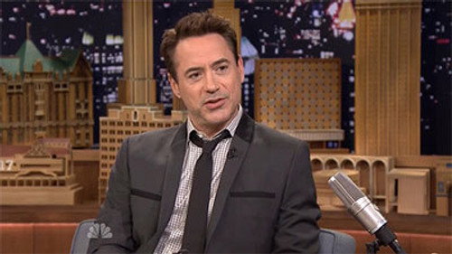 The Tonight Show Starring Jimmy Fallon Season 1 Episode 141 - Robert Downey Jr., Ira Glass, Big & Rich
