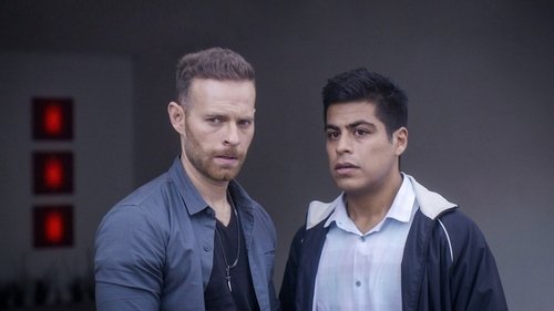 False Identity Season 1 Episode 8 - Diego is Exposed on Television