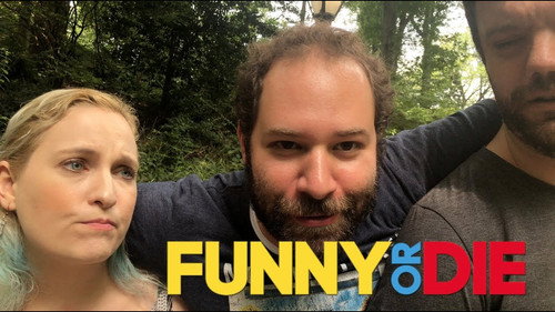 The Egos Season 4 Episode 4 - This Is A Funny or Die Sketch
