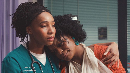 Casualty Season 37 Episode 9 - People Skills