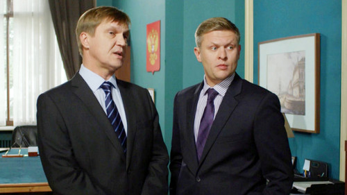 Nevskiy Season 1 Episode 16 - Episode 16