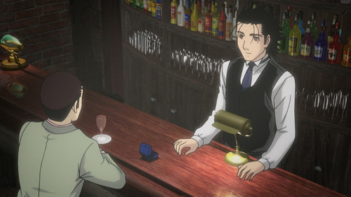 Bartender Season 1 Episode 8 - The Lie at the Counter