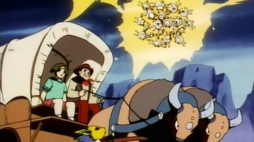 Pokémon Season 2 Episode 21 - Get Along, Little Pokémon