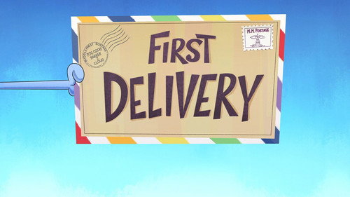 undefined Season 1 Episode 1 - First Delivery