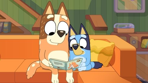 Bluey Season 3 Episode 8 - Unicorse