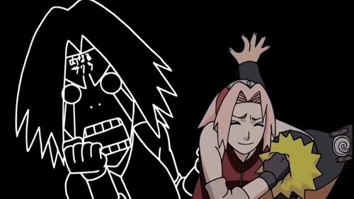 Naruto Shippūden Season 1 Episode 8 - Team Kakashi, Deployed