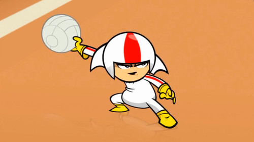 Kick Buttowski: Suburban Daredevil Season 2 Episode 20 - Gym Dandy