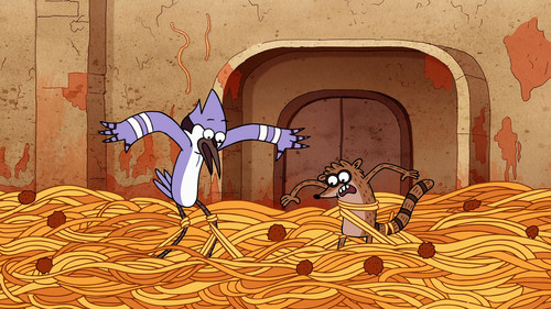 Regular Show Season 7 Episode 24 - California King