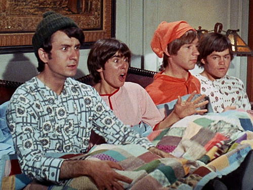 The Monkees Season 1 Episode 2 - Monkee See, Monkee Die