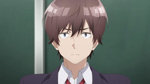 Bottom-Tier Character Tomozaki Season 2 Episode 6 - Everyone has different expectations about a big event
