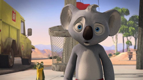 The Wild Adventures of Blinky Bill Season 2 Episode 25 - The One