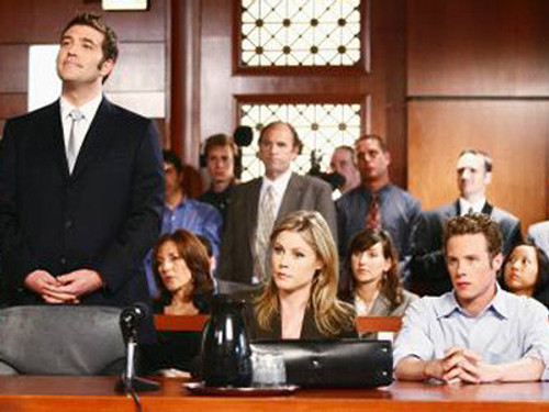 Boston Legal Season 3 Episode 6 - The Verdict