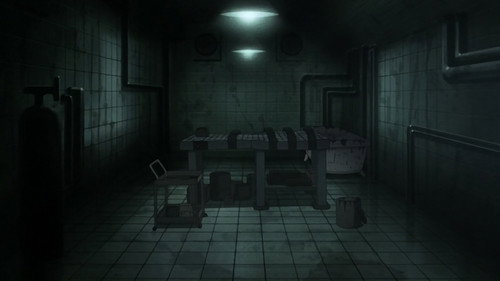 Ghost Hunt Season 1 Episode 19 - FILE 7: Blood-soaked Maze #2