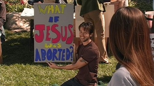 undefined Season 1 Episode 2 - Charlie Wants an Abortion