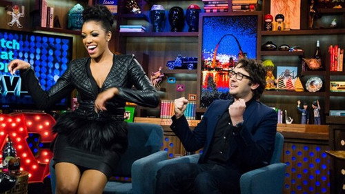 Watch What Happens Live with Andy Cohen Season 11 Episode 1 - Josh Groban & Porsha Stewart