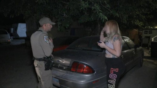 Hit and Run Investigation still