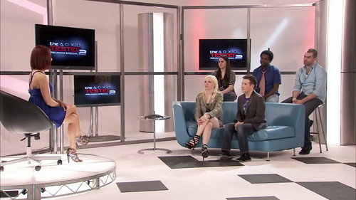 The Tester Season 2 Episode 9 - Reunion