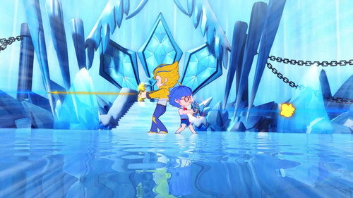 Battle Disc Season 3 Episode 20 - Episode 20