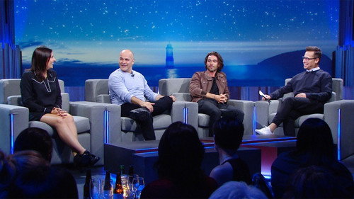 Rousseau's Show Season 2 Episode 12 - Korine Côté, Joey Scarpellino, Daniel Grenier